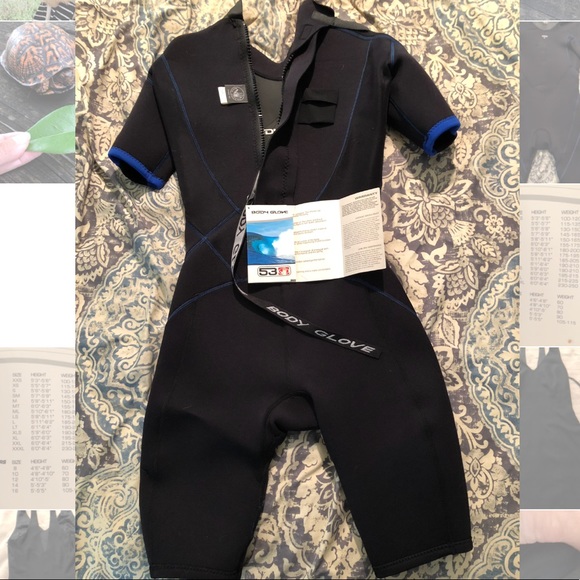 Wetsuit - Picture 4 of 4